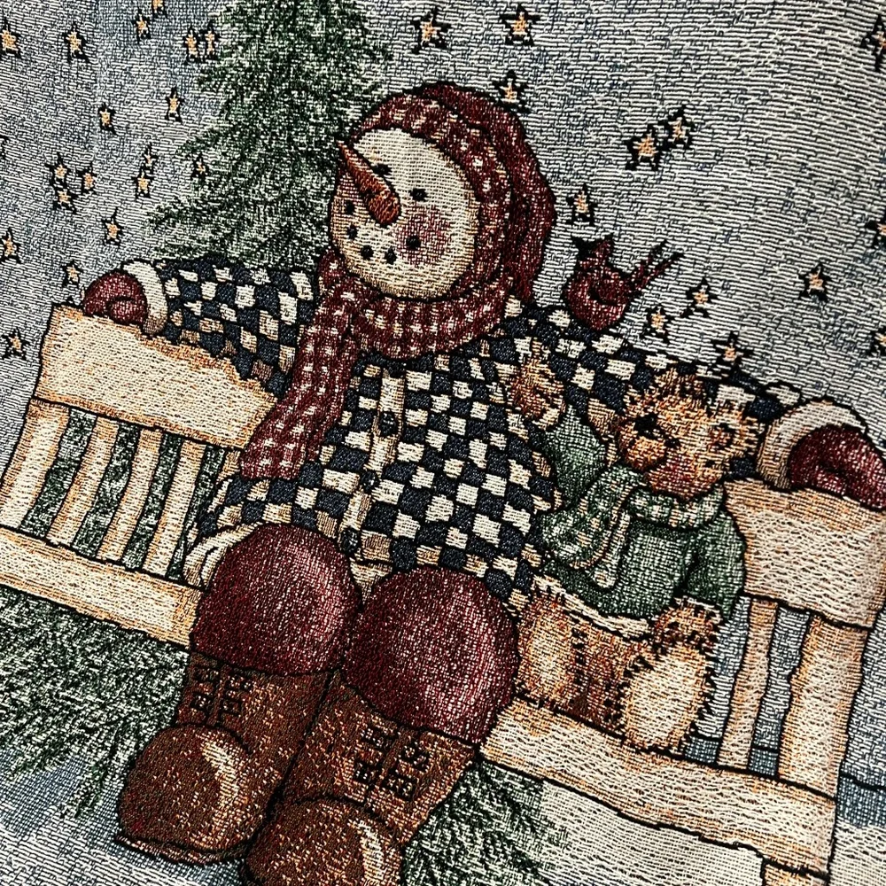 Heidi Satterberg Woven 